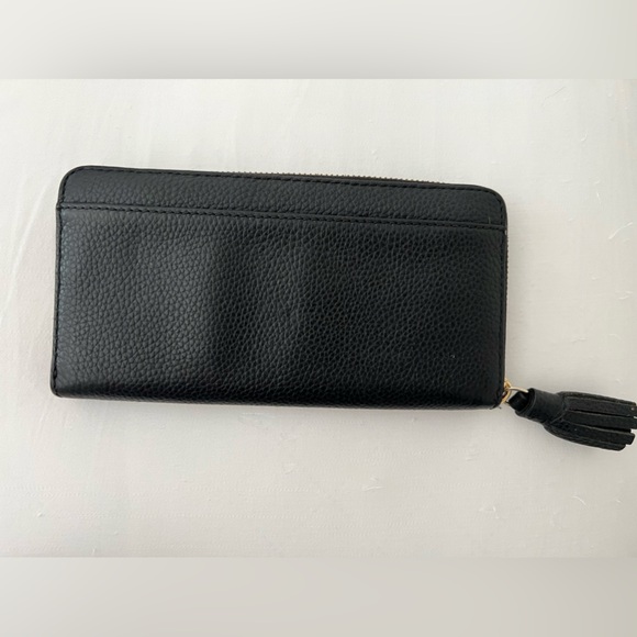 Tassel Details Zip Around Wallet from Kate Spade ♠️ - Picture 2 of 14